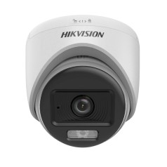 Hikvision DS-2CE70DF0T-LPFS 2MP Smart Hybrid Light with ColorVu Dome Camera